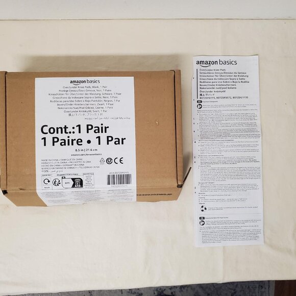 Knee Pads - Picture 3 of 3